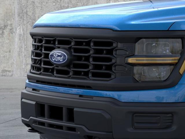 new 2025 Ford F-150 car, priced at $46,396