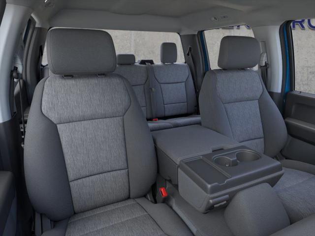 new 2025 Ford F-150 car, priced at $46,396