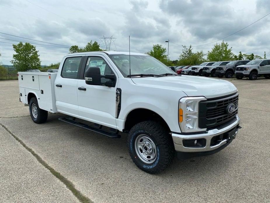 new 2023 Ford F-350 car, priced at $70,007