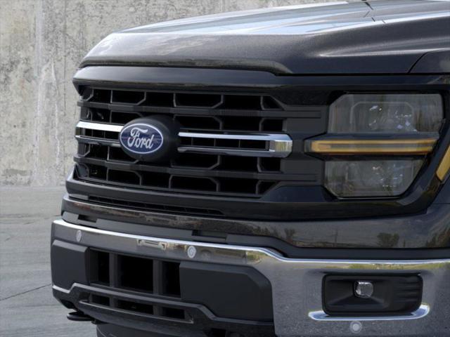 new 2025 Ford F-150 car, priced at $58,768