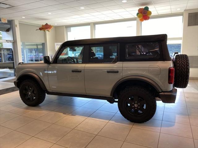 used 2024 Ford Bronco car, priced at $46,995