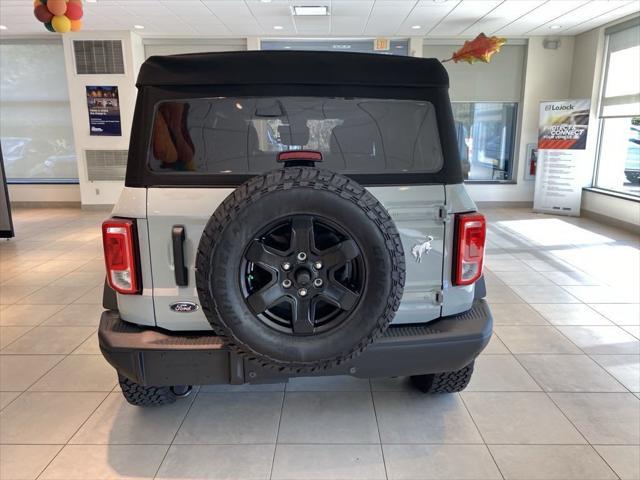 used 2024 Ford Bronco car, priced at $46,995