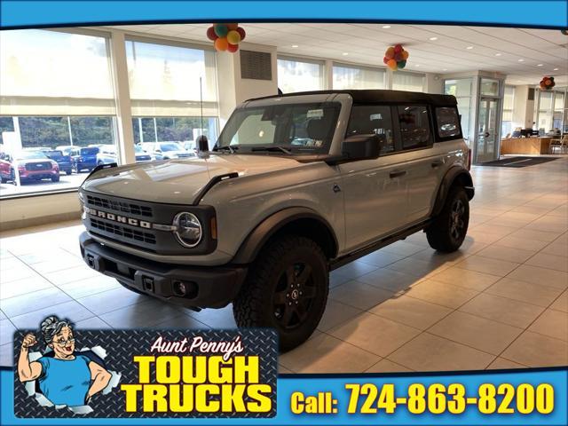 used 2024 Ford Bronco car, priced at $46,995