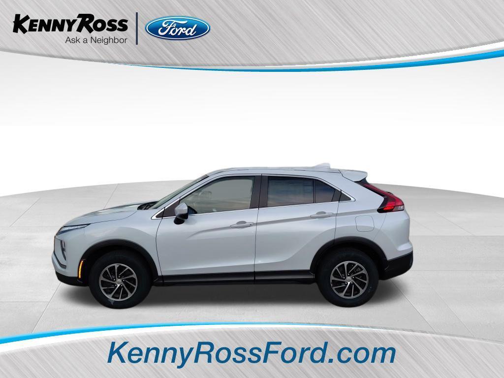 used 2022 Mitsubishi Eclipse Cross car, priced at $21,112