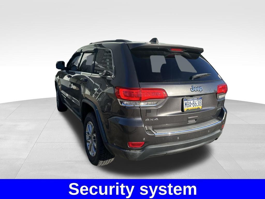 used 2015 Jeep Grand Cherokee car, priced at $12,999