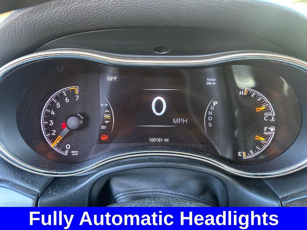 used 2015 Jeep Grand Cherokee car, priced at $12,999