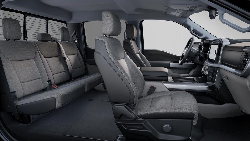 new 2025 Ford F-150 car, priced at $63,540