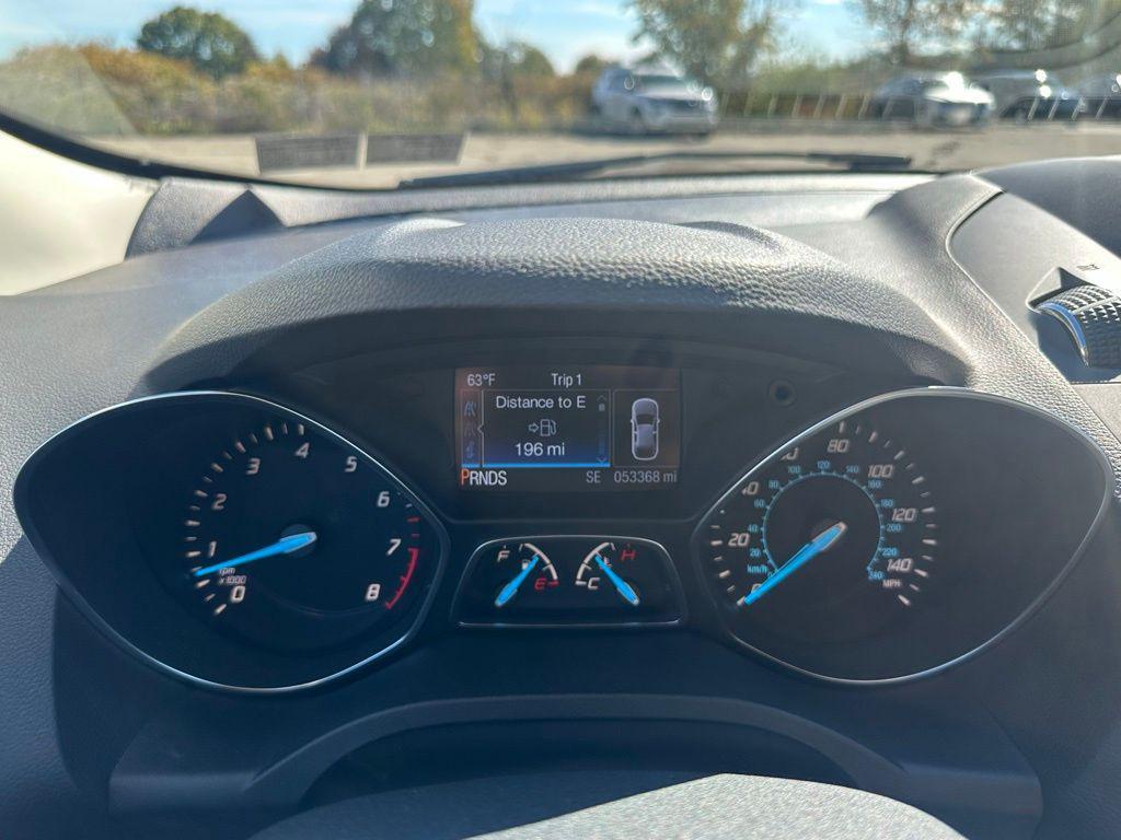 used 2016 Ford Escape car, priced at $13,995