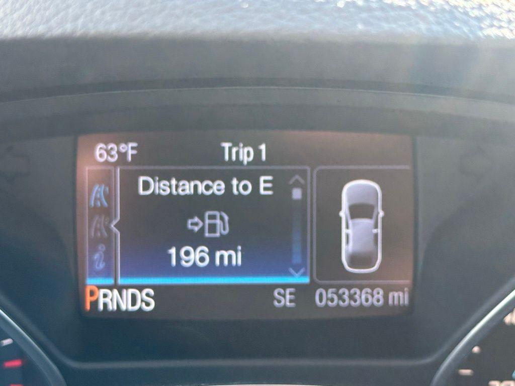 used 2016 Ford Escape car, priced at $13,995