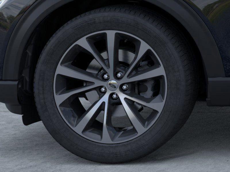 new 2025 Ford Explorer car, priced at $59,895