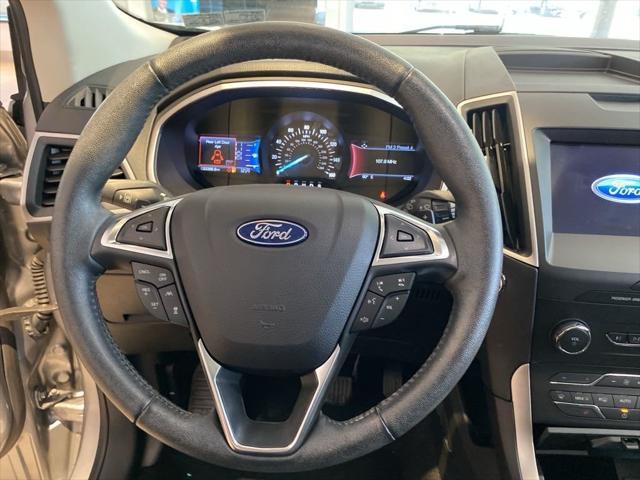 used 2020 Ford Edge car, priced at $20,799