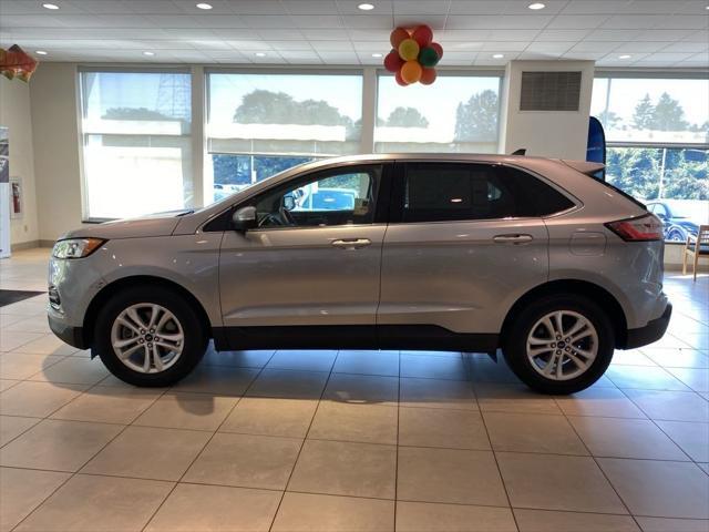 used 2020 Ford Edge car, priced at $20,799