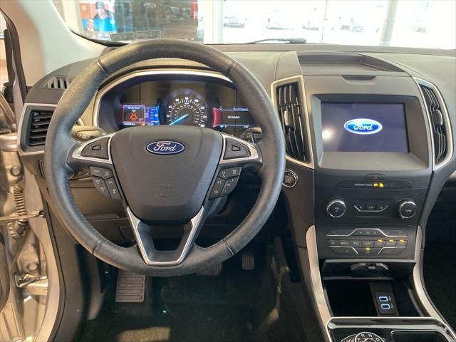 used 2020 Ford Edge car, priced at $20,799