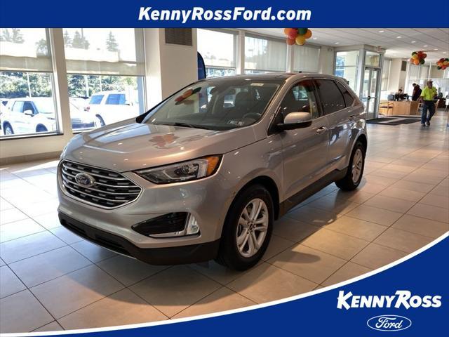 used 2020 Ford Edge car, priced at $20,799