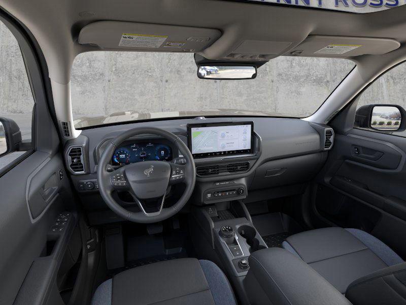new 2025 Ford Bronco Sport car, priced at $39,673