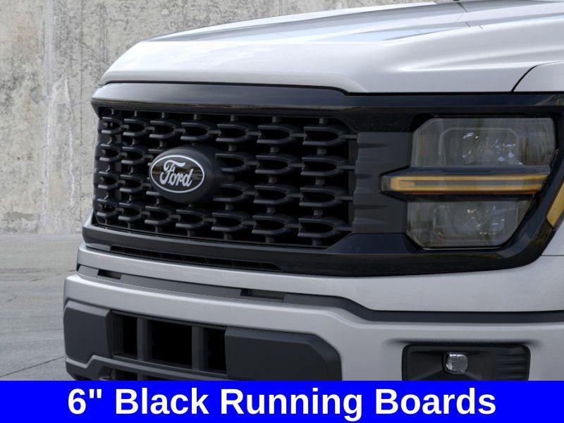 new 2025 Ford F-150 car, priced at $48,059