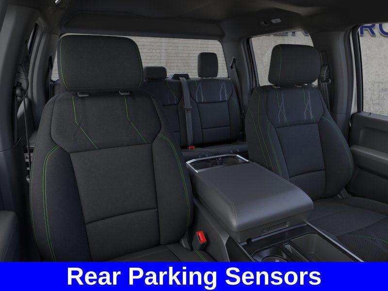 new 2025 Ford F-150 car, priced at $48,059