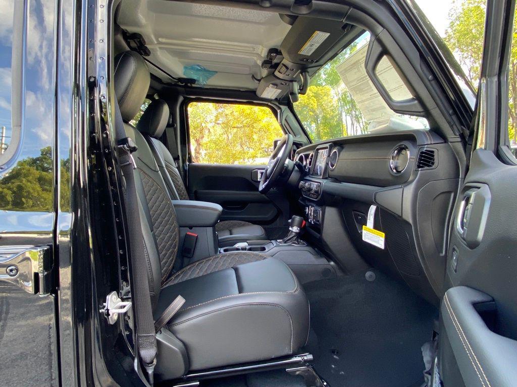 used 2022 Jeep Gladiator car, priced at $40,525
