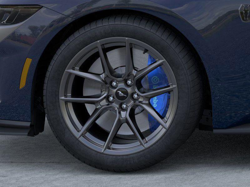 new 2025 Ford Mustang car, priced at $81,750