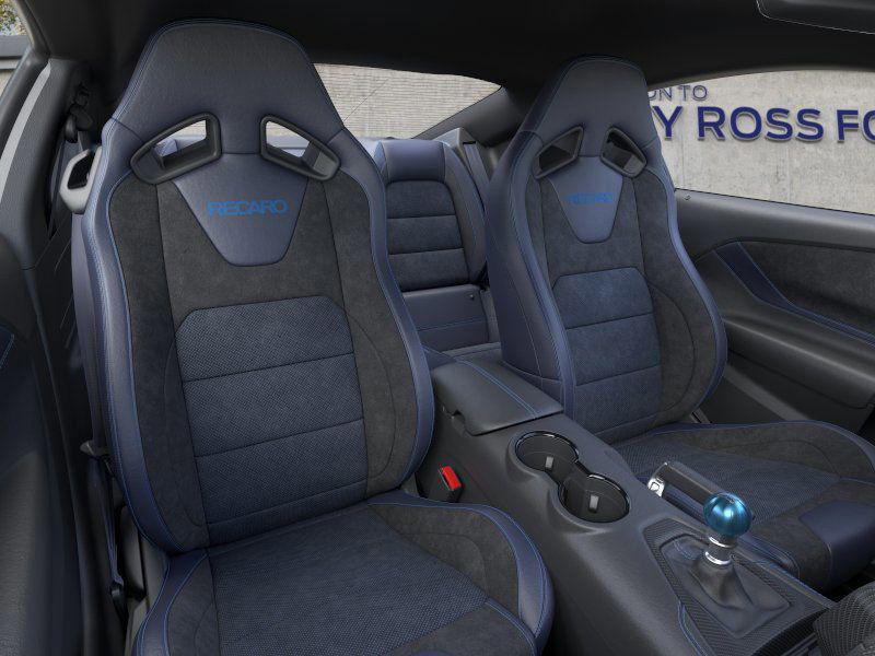 new 2025 Ford Mustang car, priced at $81,750