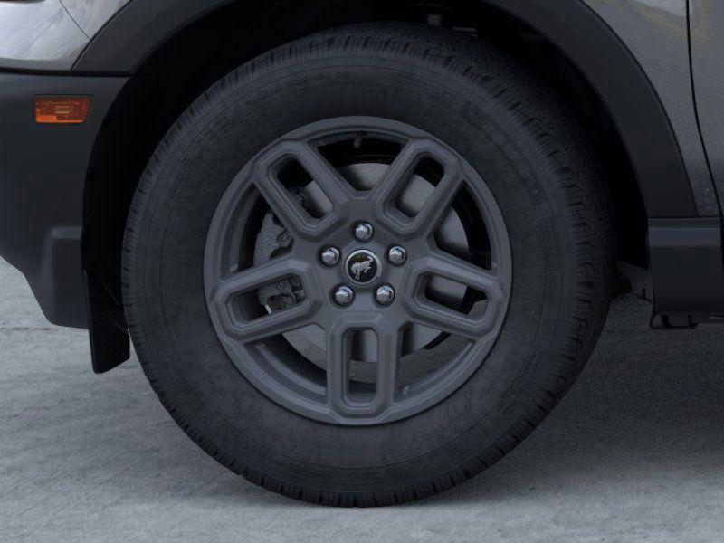 new 2025 Ford Bronco Sport car, priced at $33,126