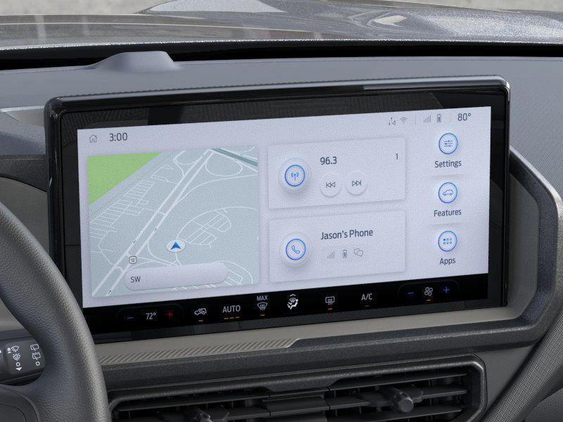 new 2025 Ford Bronco Sport car, priced at $33,126