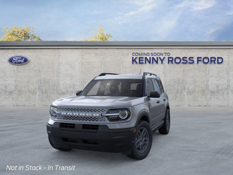 new 2025 Ford Bronco Sport car, priced at $33,126