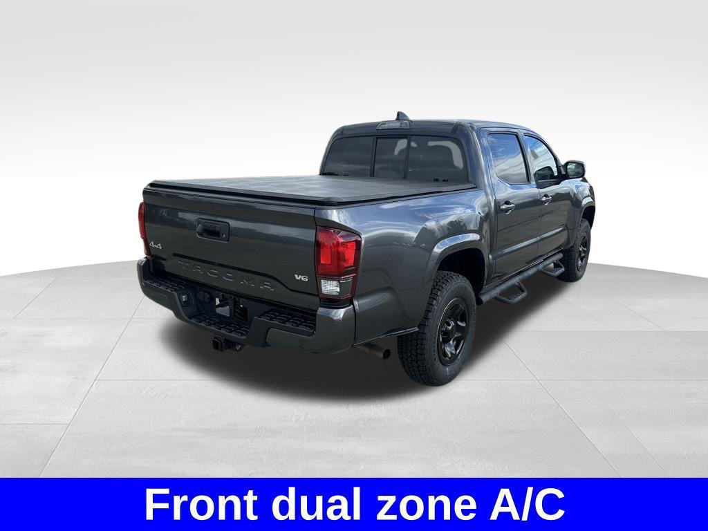 used 2022 Toyota Tacoma car, priced at $30,513