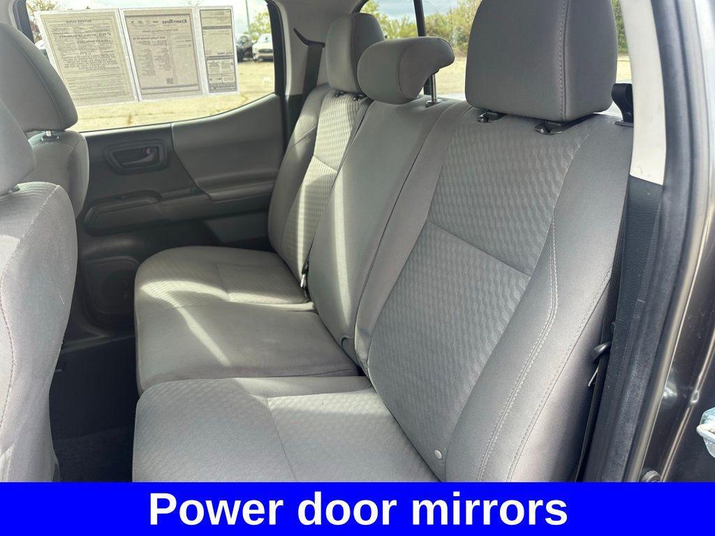 used 2022 Toyota Tacoma car, priced at $30,513