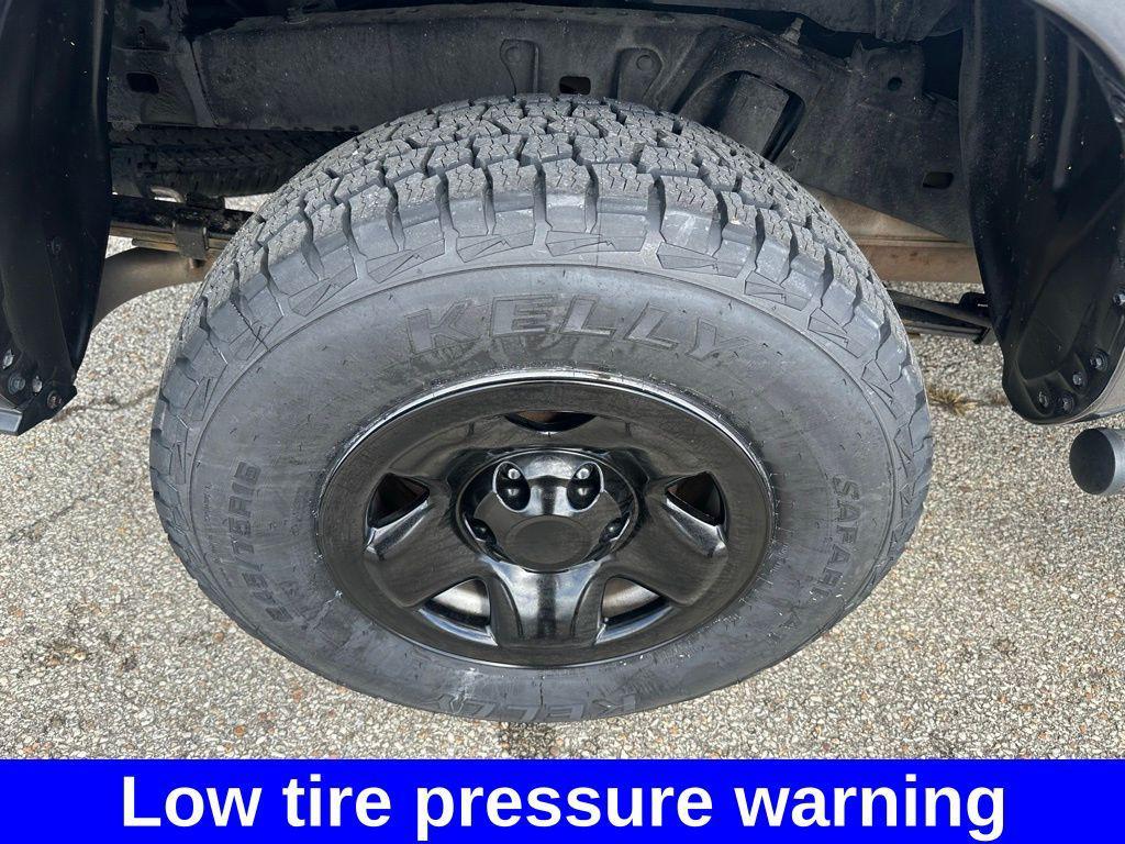 used 2022 Toyota Tacoma car, priced at $30,513