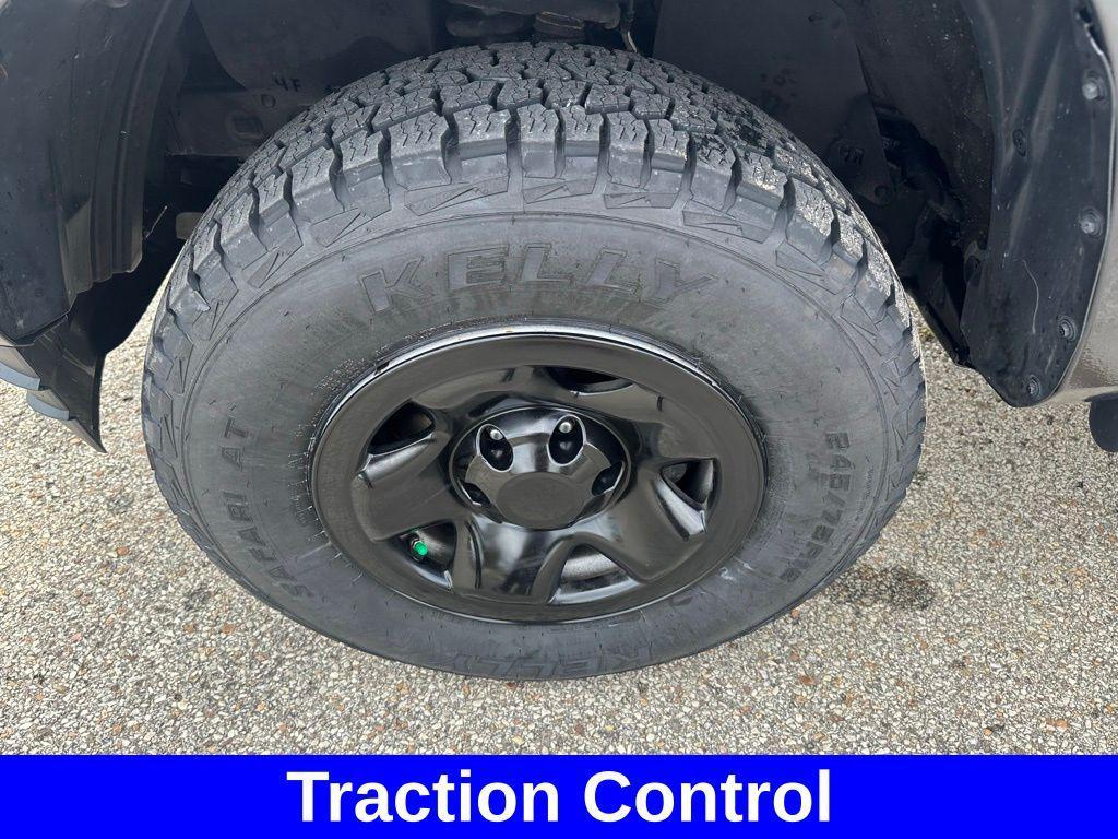 used 2022 Toyota Tacoma car, priced at $30,513