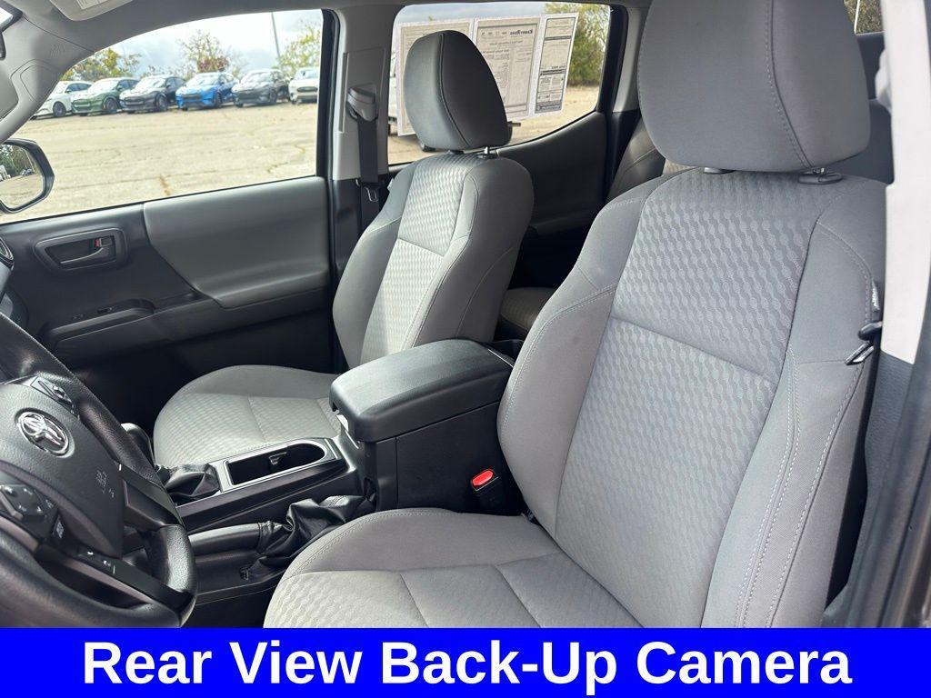 used 2022 Toyota Tacoma car, priced at $30,513