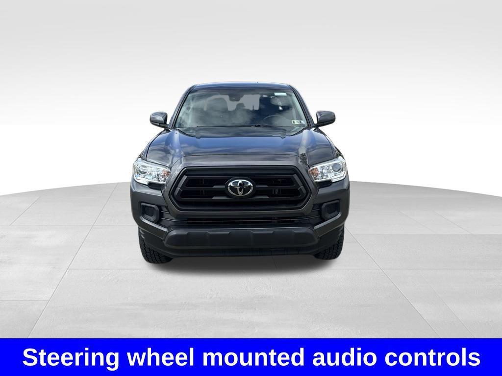 used 2022 Toyota Tacoma car, priced at $30,513