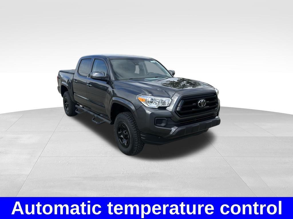 used 2022 Toyota Tacoma car, priced at $30,513
