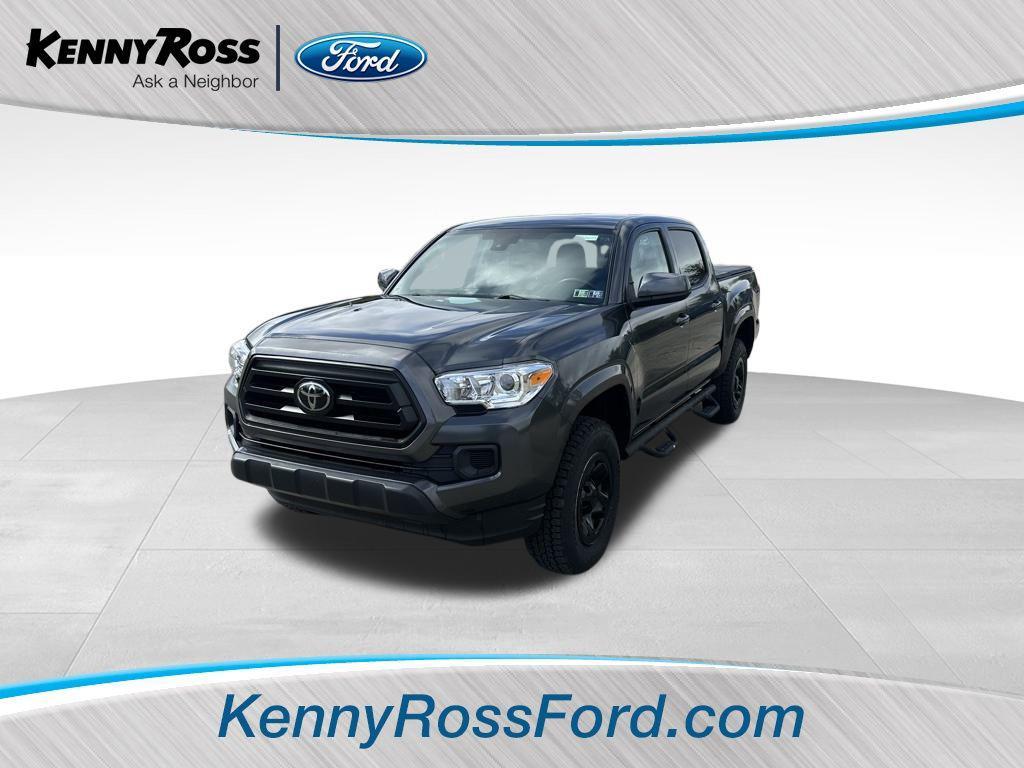 used 2022 Toyota Tacoma car, priced at $30,513