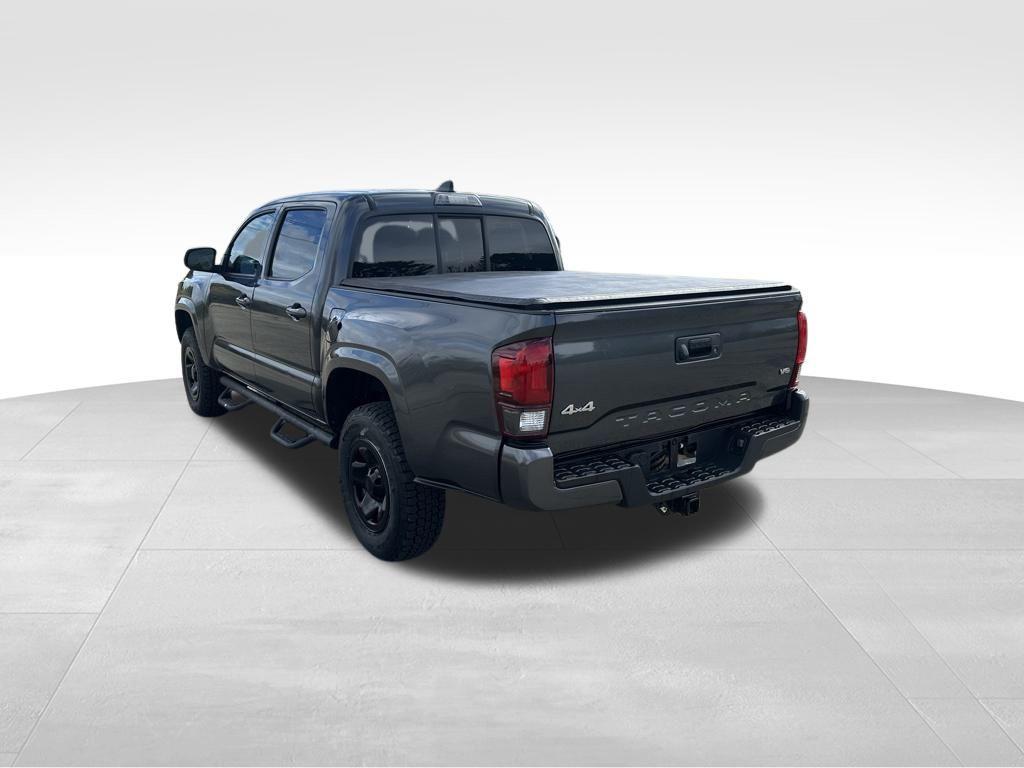 used 2022 Toyota Tacoma car, priced at $30,513