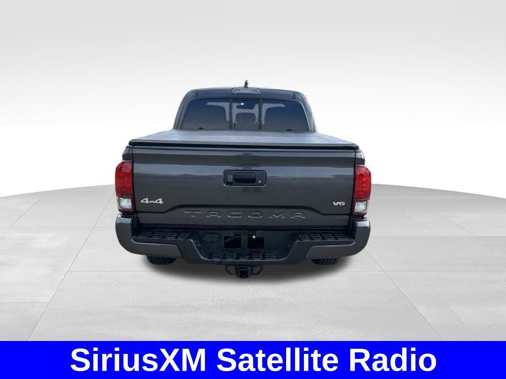 used 2022 Toyota Tacoma car, priced at $30,513