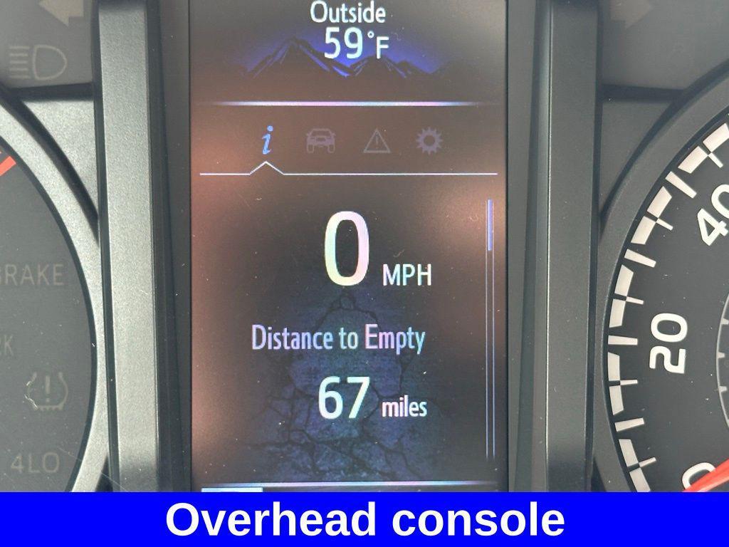 used 2022 Toyota Tacoma car, priced at $30,513