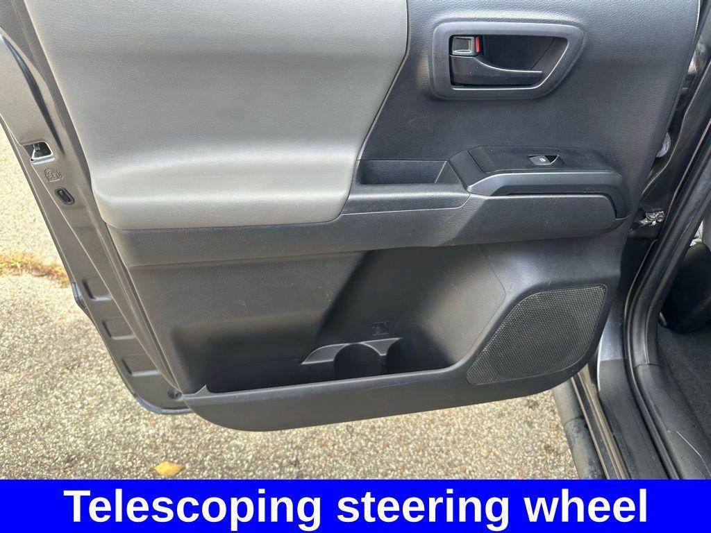 used 2022 Toyota Tacoma car, priced at $30,513