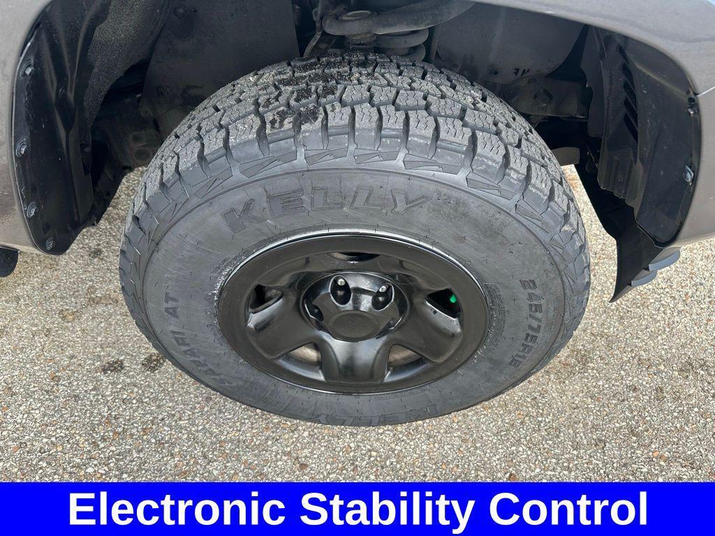 used 2022 Toyota Tacoma car, priced at $30,513