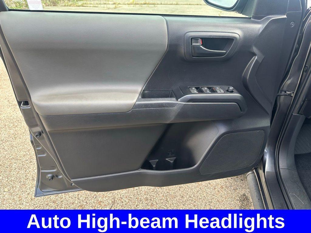 used 2022 Toyota Tacoma car, priced at $30,513