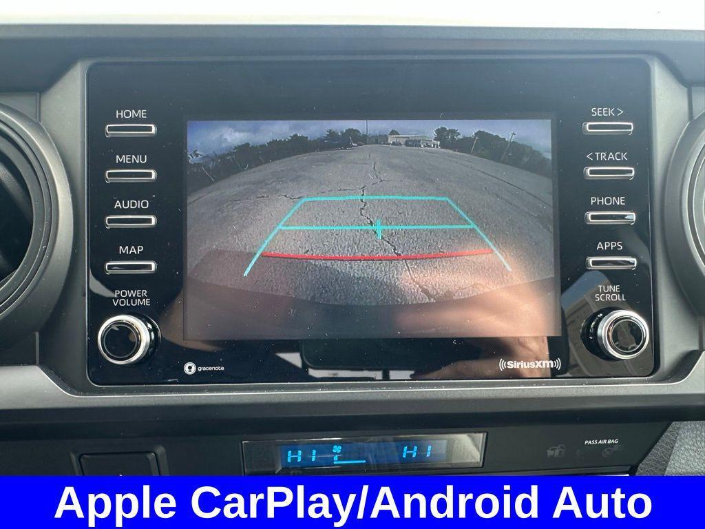 used 2022 Toyota Tacoma car, priced at $30,513