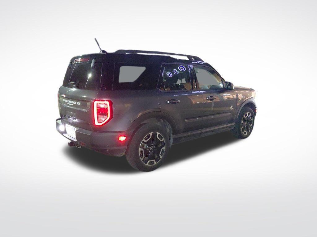 used 2022 Ford Bronco Sport car, priced at $25,810