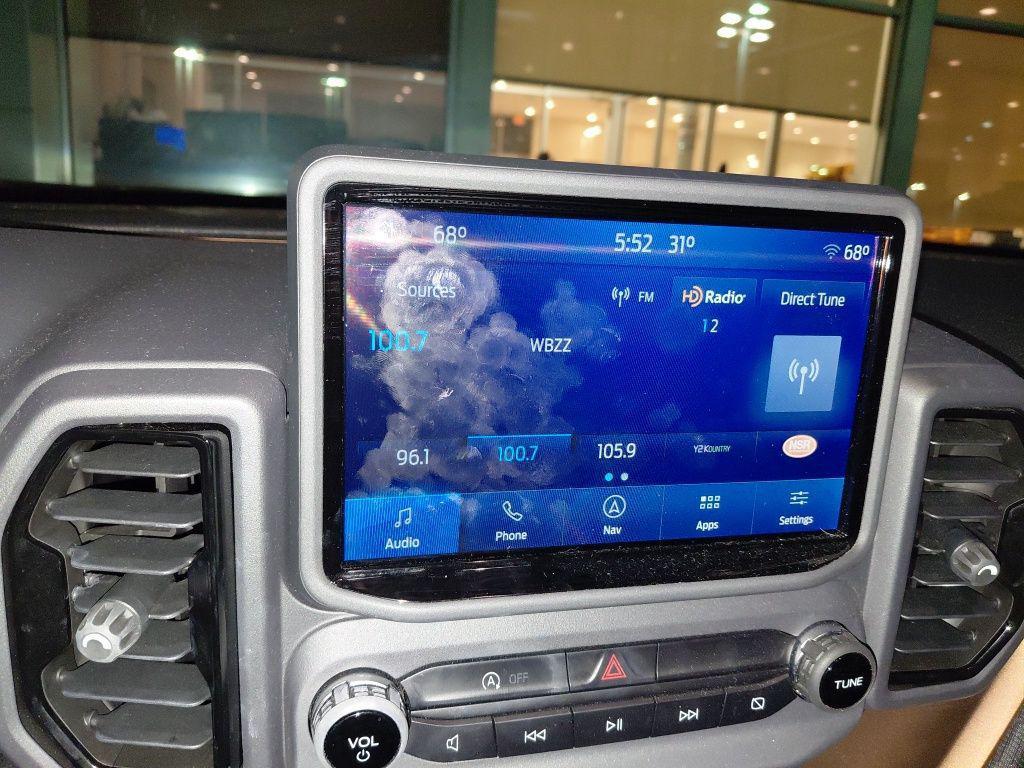 used 2022 Ford Bronco Sport car, priced at $25,810