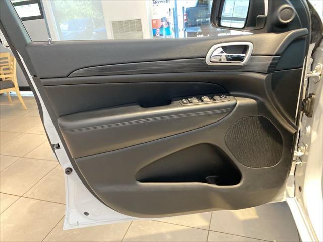 used 2019 Jeep Grand Cherokee car, priced at $20,995