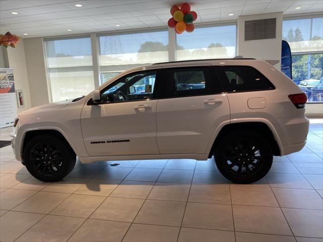 used 2019 Jeep Grand Cherokee car, priced at $20,995