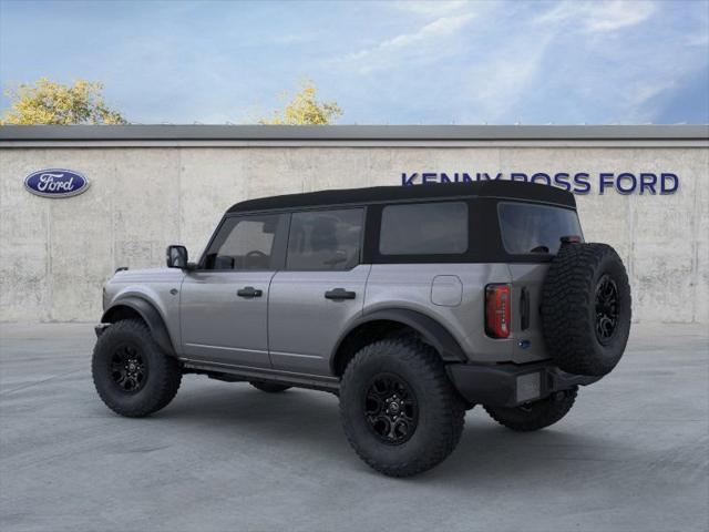 new 2024 Ford Bronco car, priced at $61,640