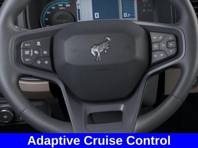 new 2024 Ford Bronco car, priced at $59,509