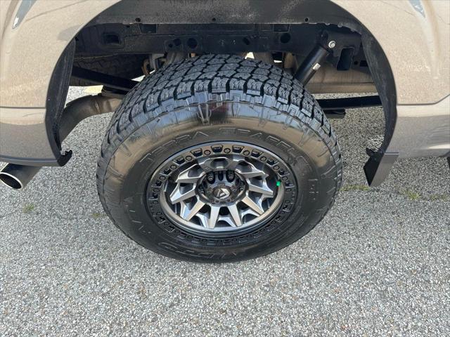 used 2022 Ford F-150 car, priced at $49,397
