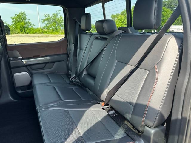 used 2022 Ford F-150 car, priced at $49,397